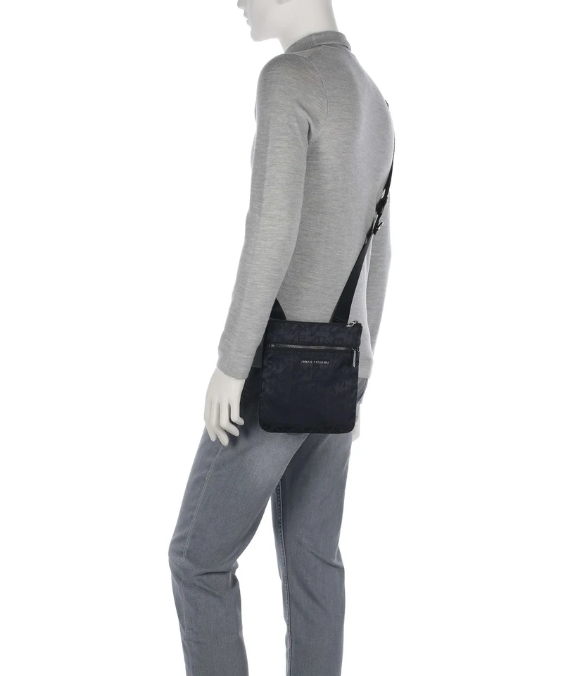 Armani Exchange Xavier Sac bandoulière deep navy
