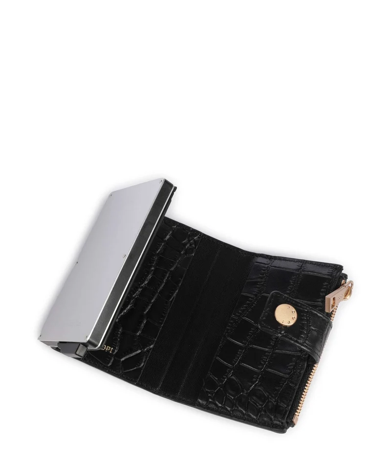 JOOP! Coccodrillo C-Four Étui à cartes crédit black