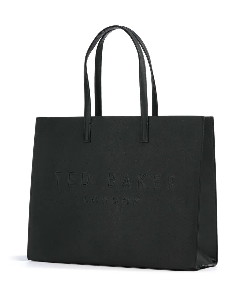 Ted Baker Sukicon Cabas black