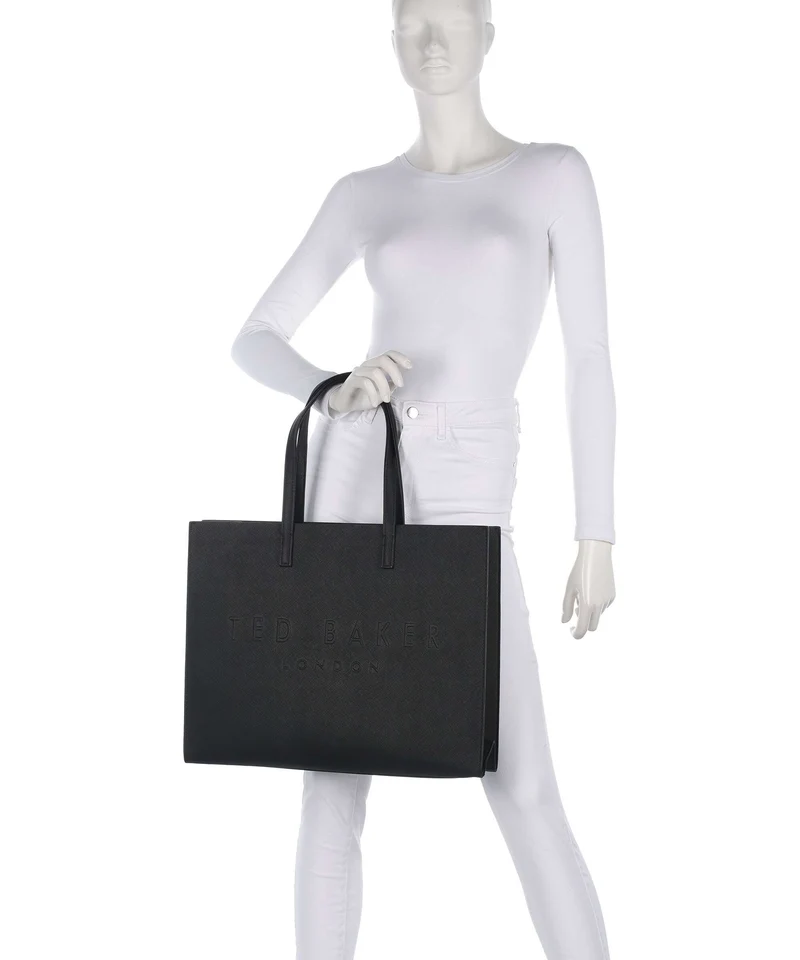 Ted Baker Sukicon Cabas black