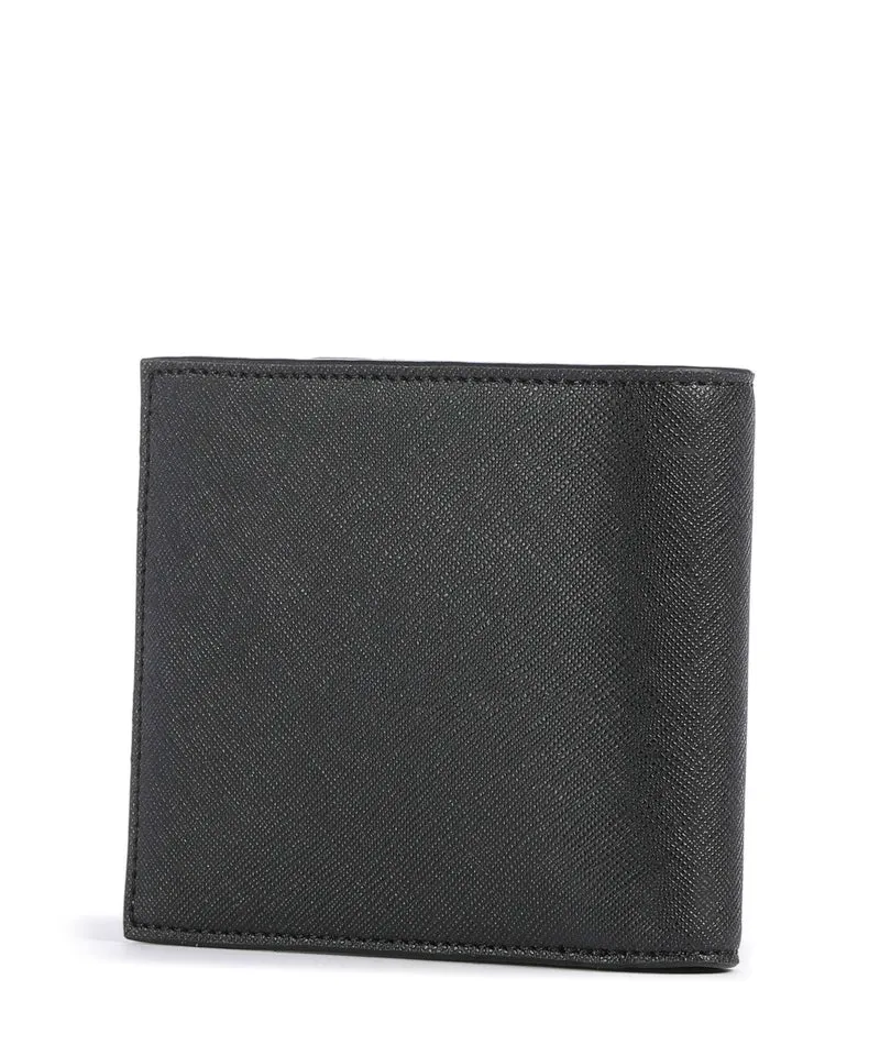 Vivienne Westwood Saffiano Plain Étui à cartes crédit black