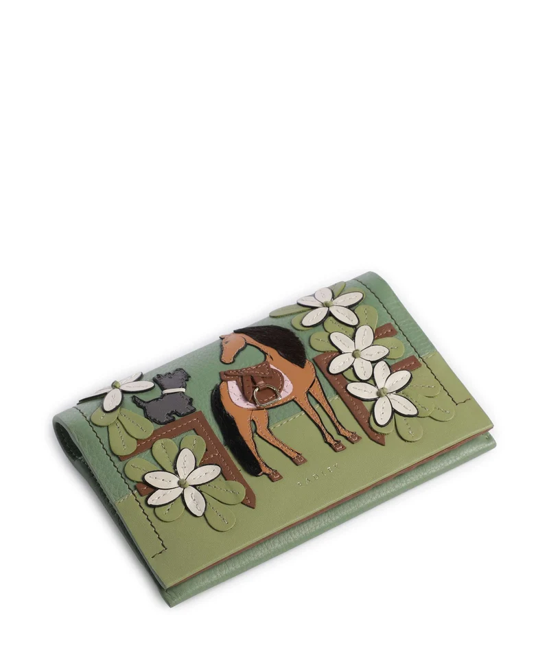 Radley London Lunar New Year Portefeuille pistachio