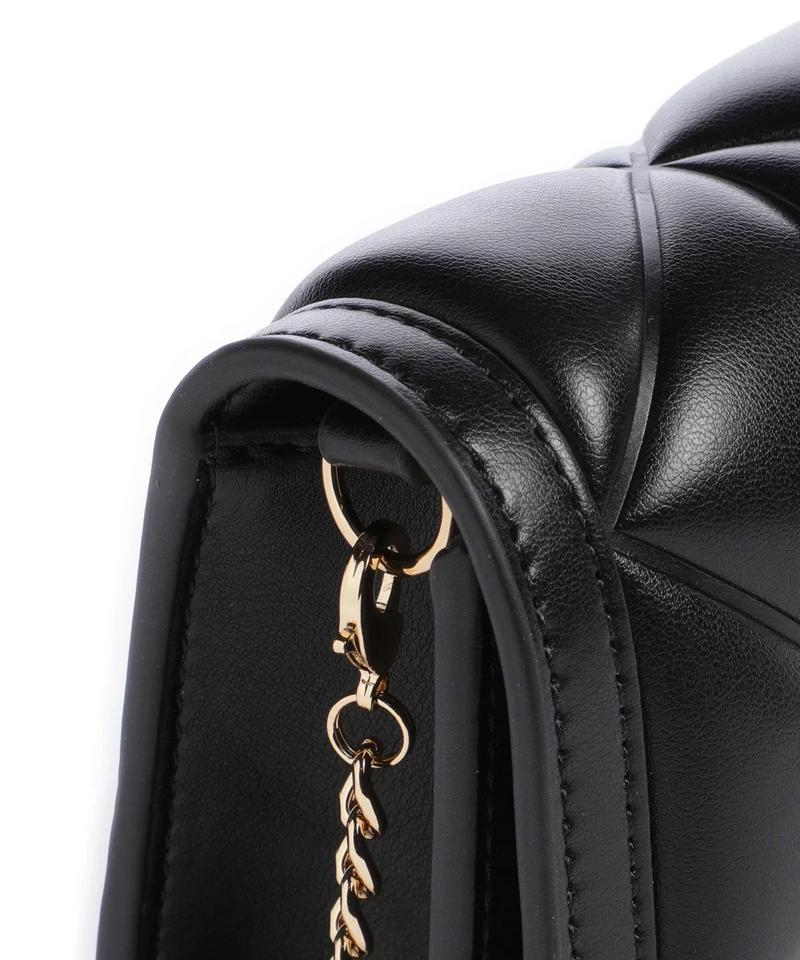 Love Moschino Embossed Q Portefeuille black