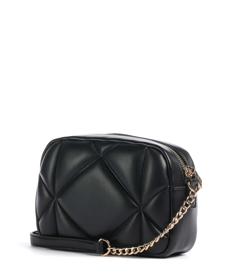 Love Moschino Embossed Q Sac bandoulière black