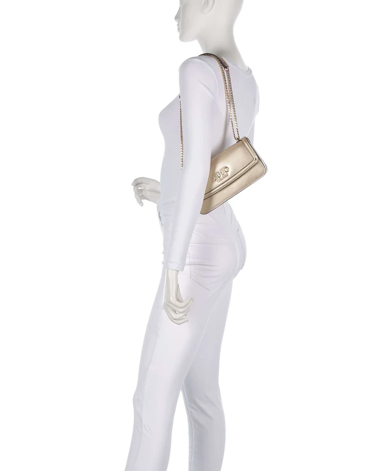 Liu Jo Evrim S Sac porté épaule light gold
