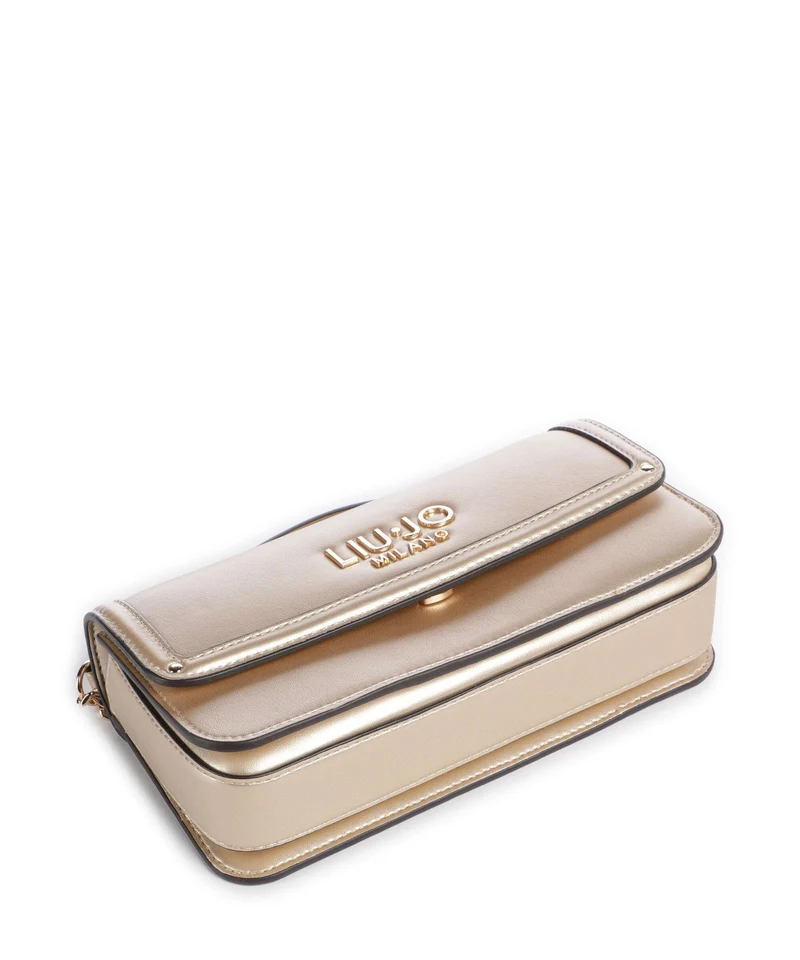 Liu Jo Evrim S Sac porté épaule light gold