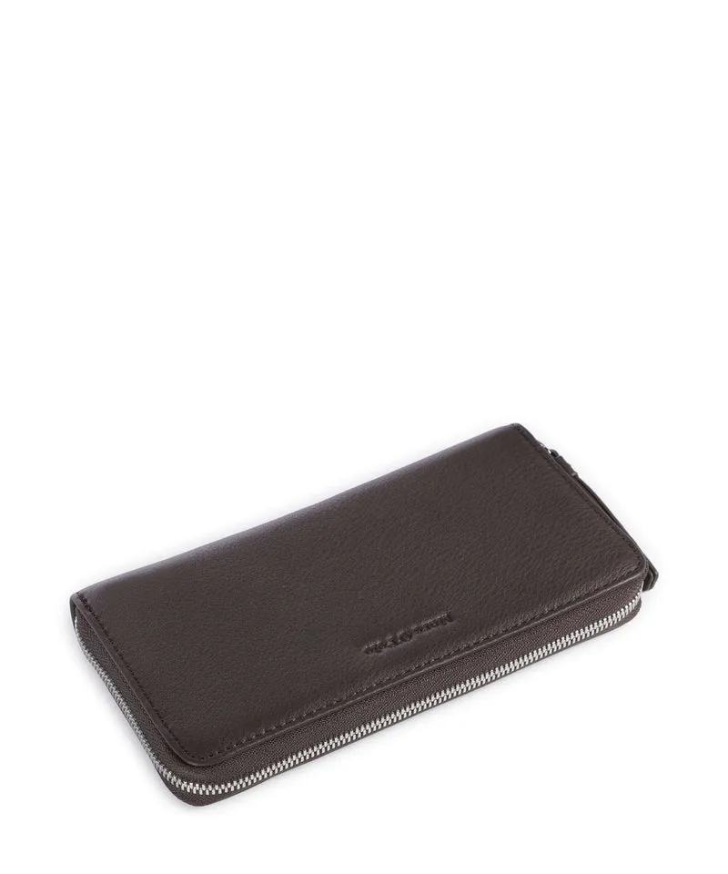 Marc O'Polo Finja L Portefeuille shaded brown