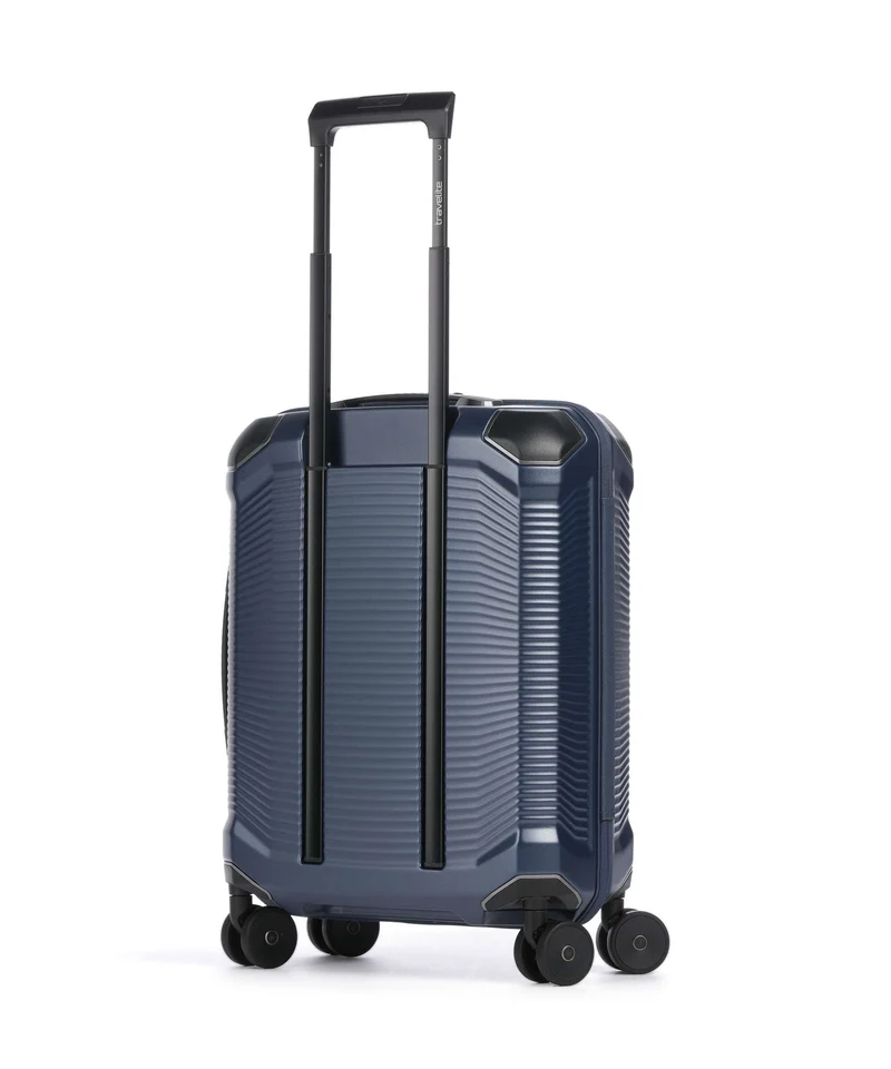 Travelite Millenium Valise 4 roues navy