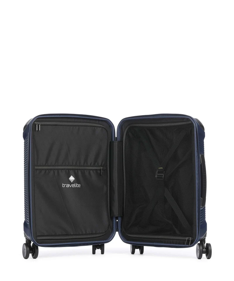 Travelite Millenium Valise 4 roues navy