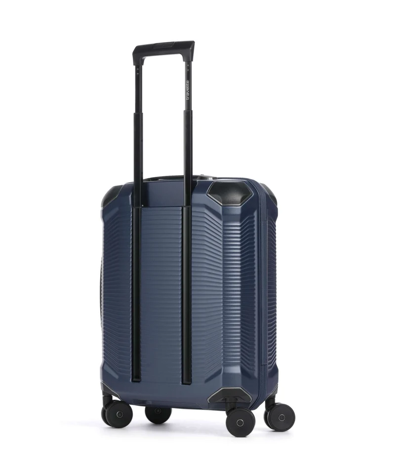 Travelite Millenium Valise 4 roues navy
