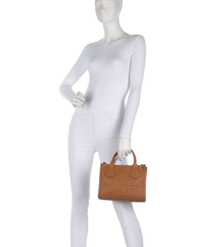Lancel Jour S Sac à main camel