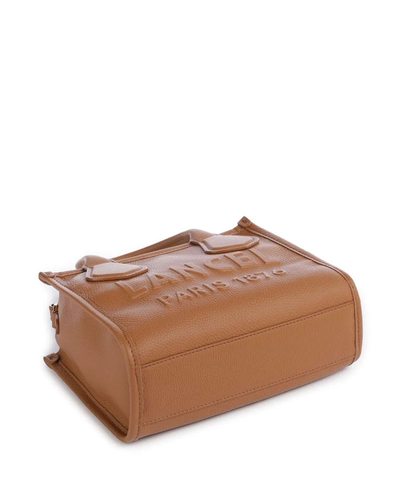 Lancel Jour S Sac à main camel