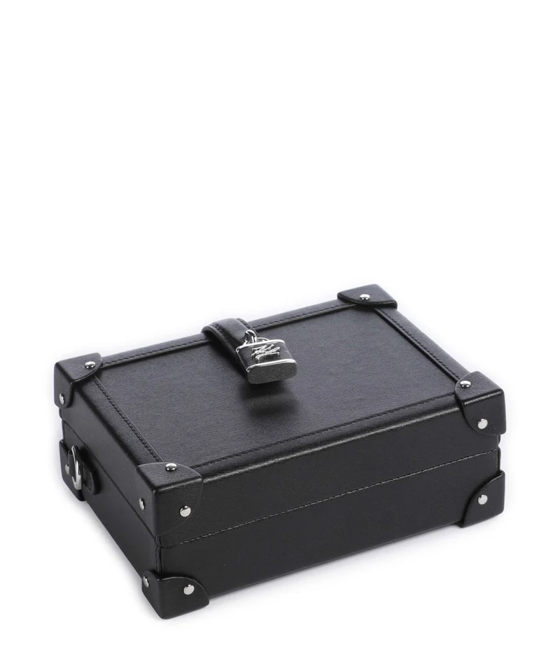 Karl Lagerfeld K/Autograph Small Sac bandoulière black/nickel