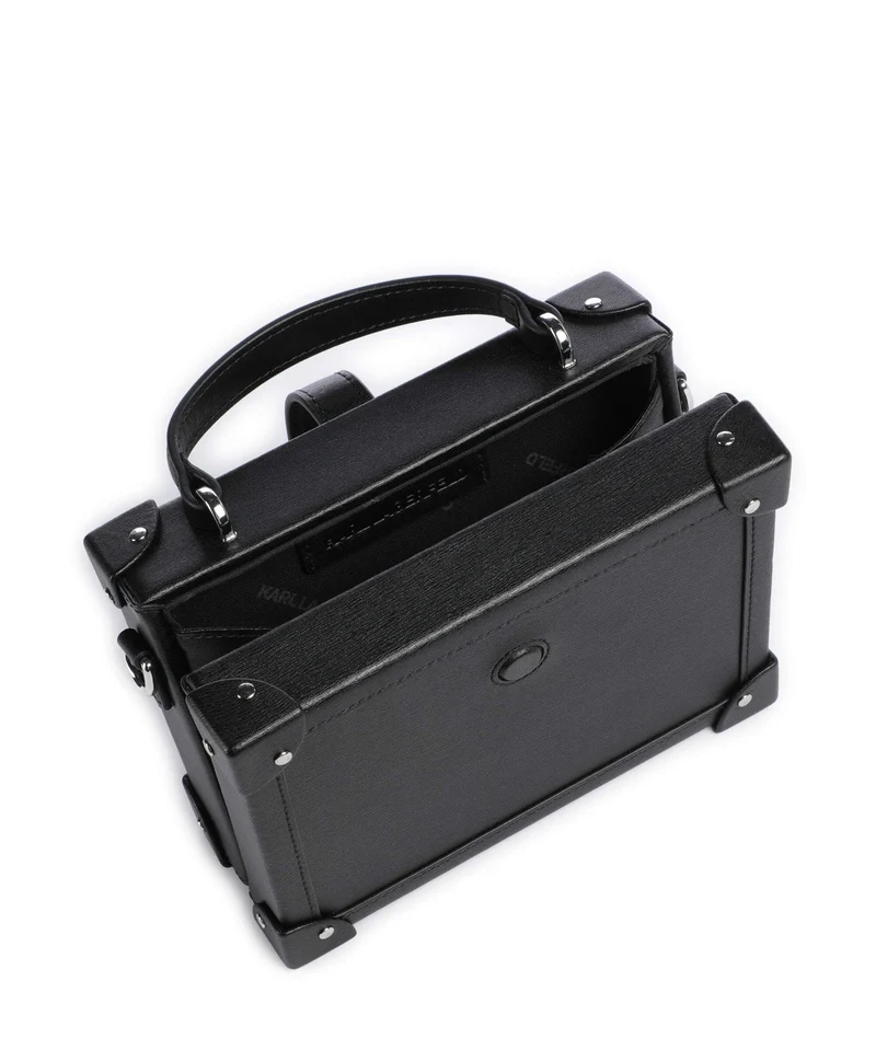 Karl Lagerfeld K/Autograph Small Sac bandoulière black/nickel