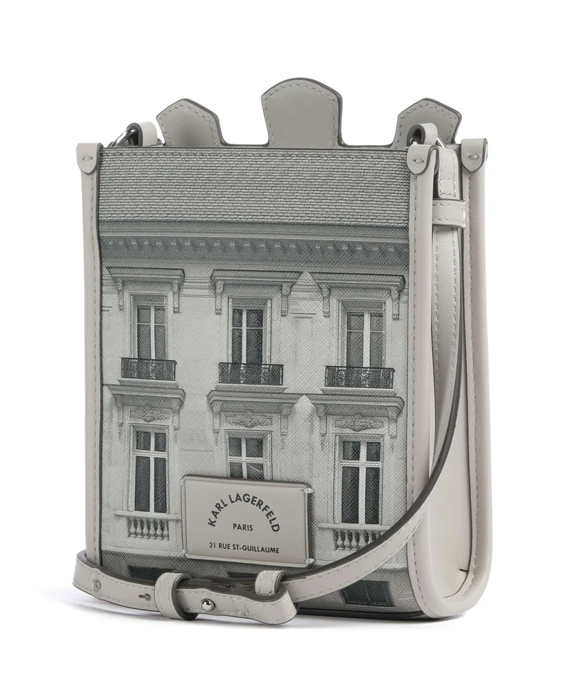 Karl Lagerfeld K/Rue St Guillaume Sac bandoulière multi