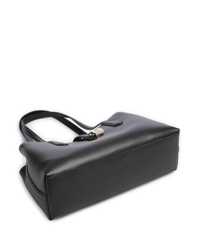 Karl Lagerfeld K/Autograph Sac porté épaule black/gold