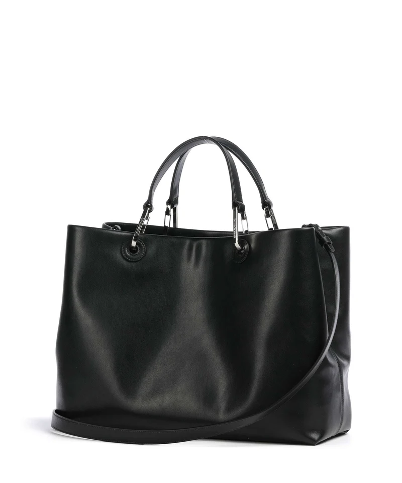 Emporio Armani My EA M Sac à main nero/cappuccino