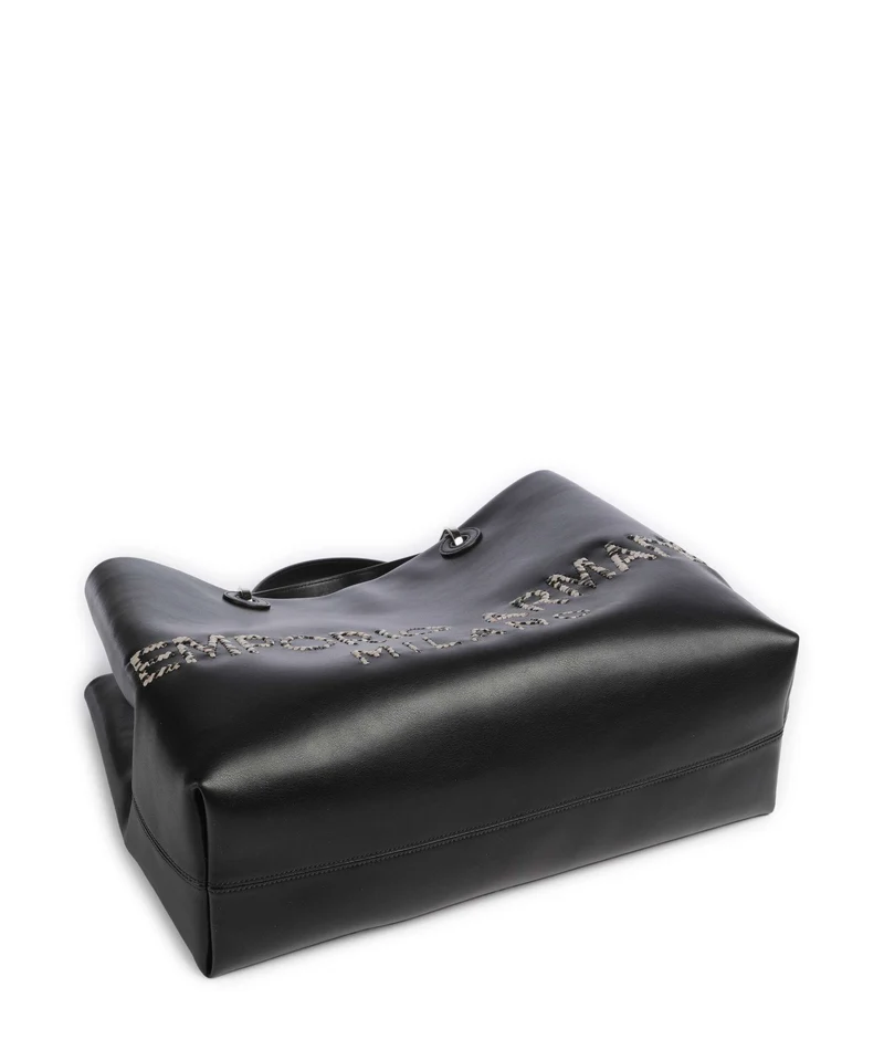 Emporio Armani My EA M Sac à main nero/cappuccino