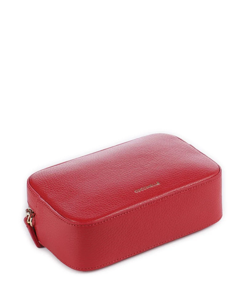 Coccinelle Tebe Sac bandoulière scarlet