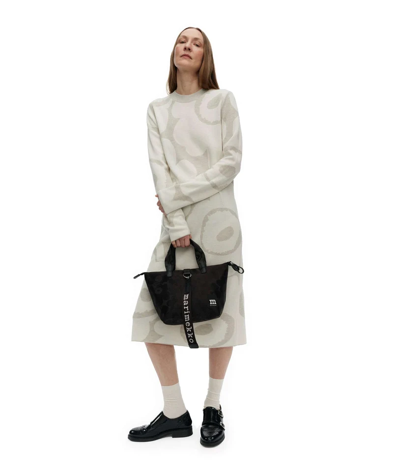Marimekko All Day Unikko Sac à main black