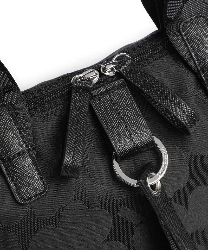 Marimekko All Day Unikko Sac à main black