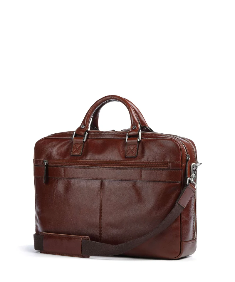 Picard Buddy Porte-document cognac
