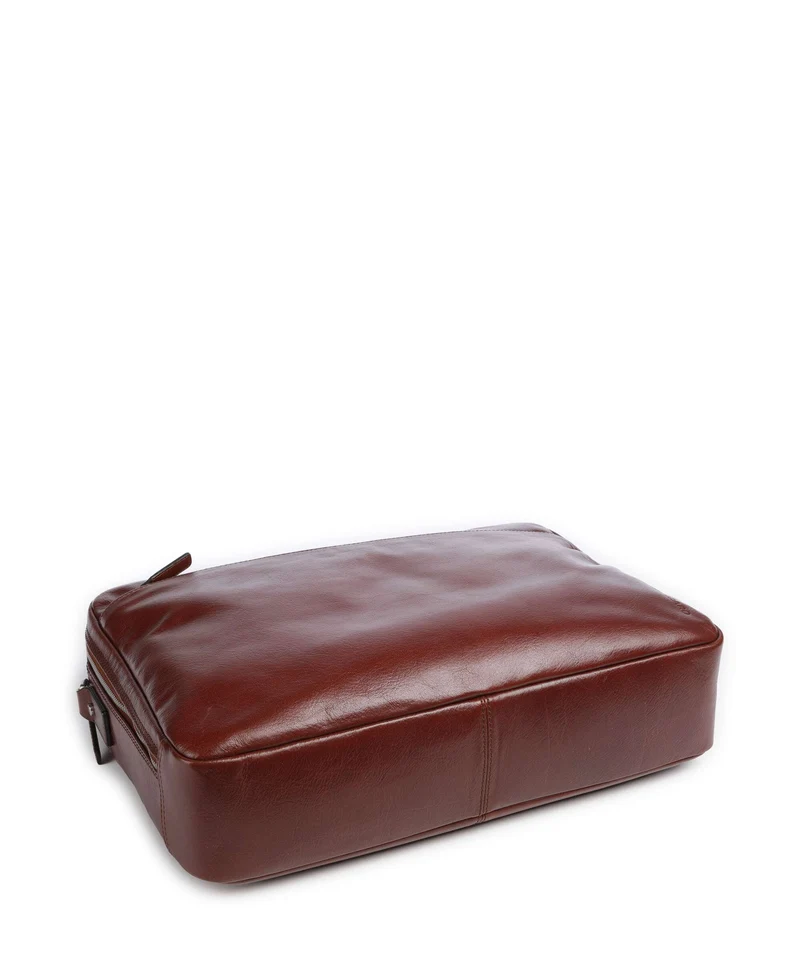 Picard Buddy Porte-document cognac