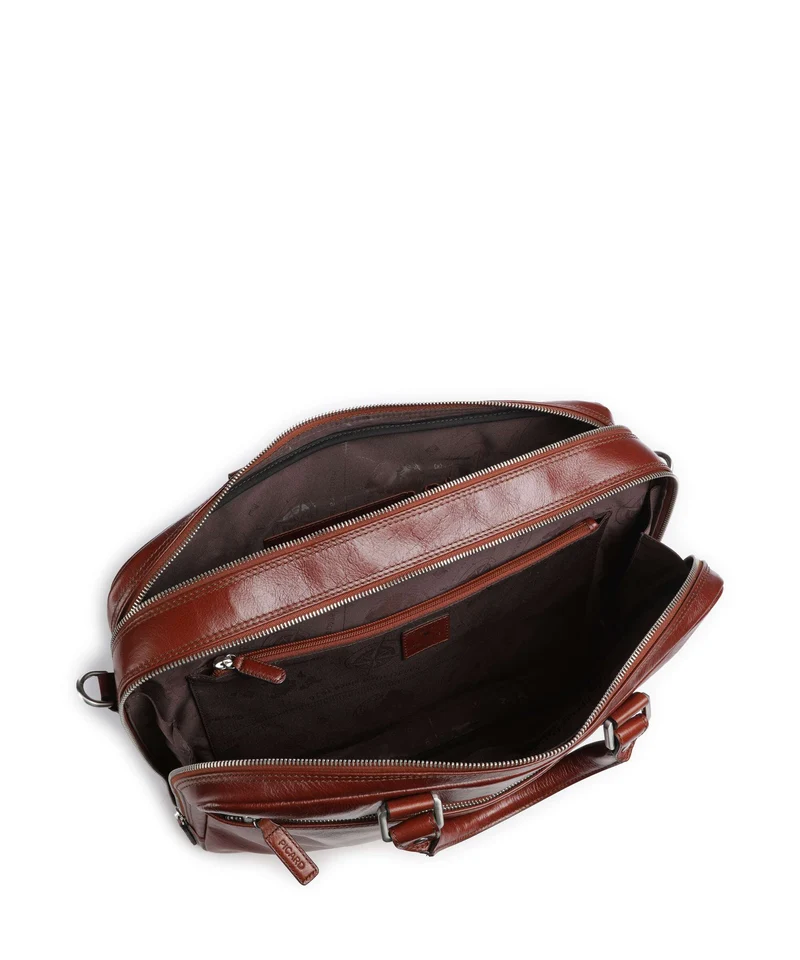 Picard Buddy Porte-document cognac