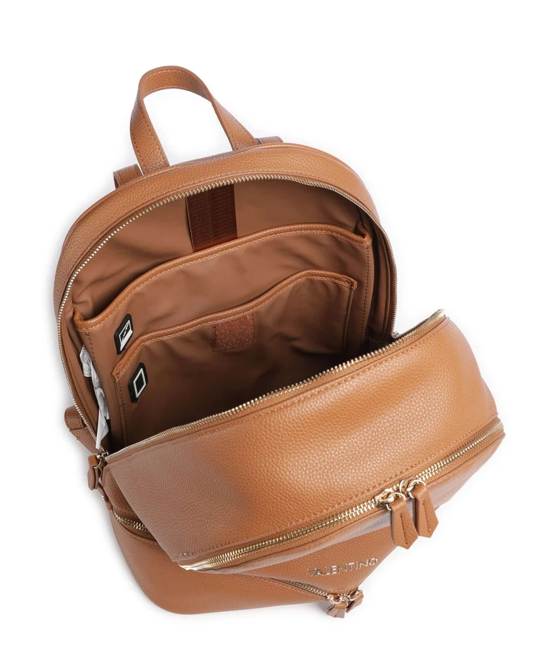 Valentino Bags Brixton Sac à dos cuoio