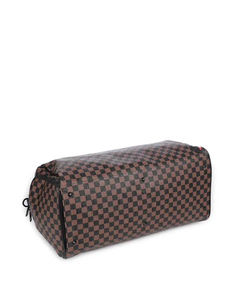 Sprayground Check 2 Emboss Sac week-end multicolour