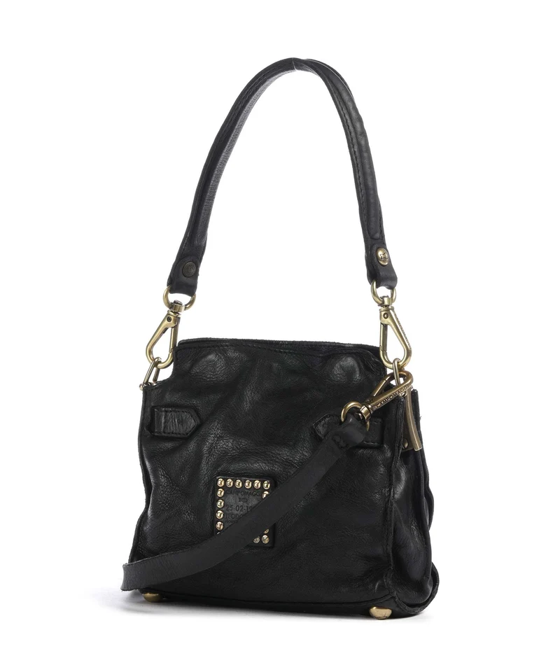 Campomaggi Sac porté épaule nero