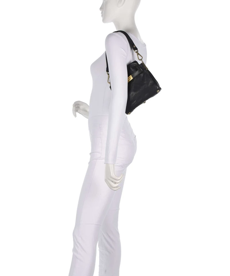 Campomaggi Sac porté épaule nero