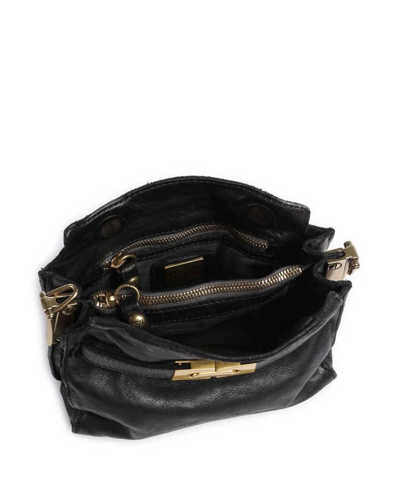 Campomaggi Sac porté épaule nero