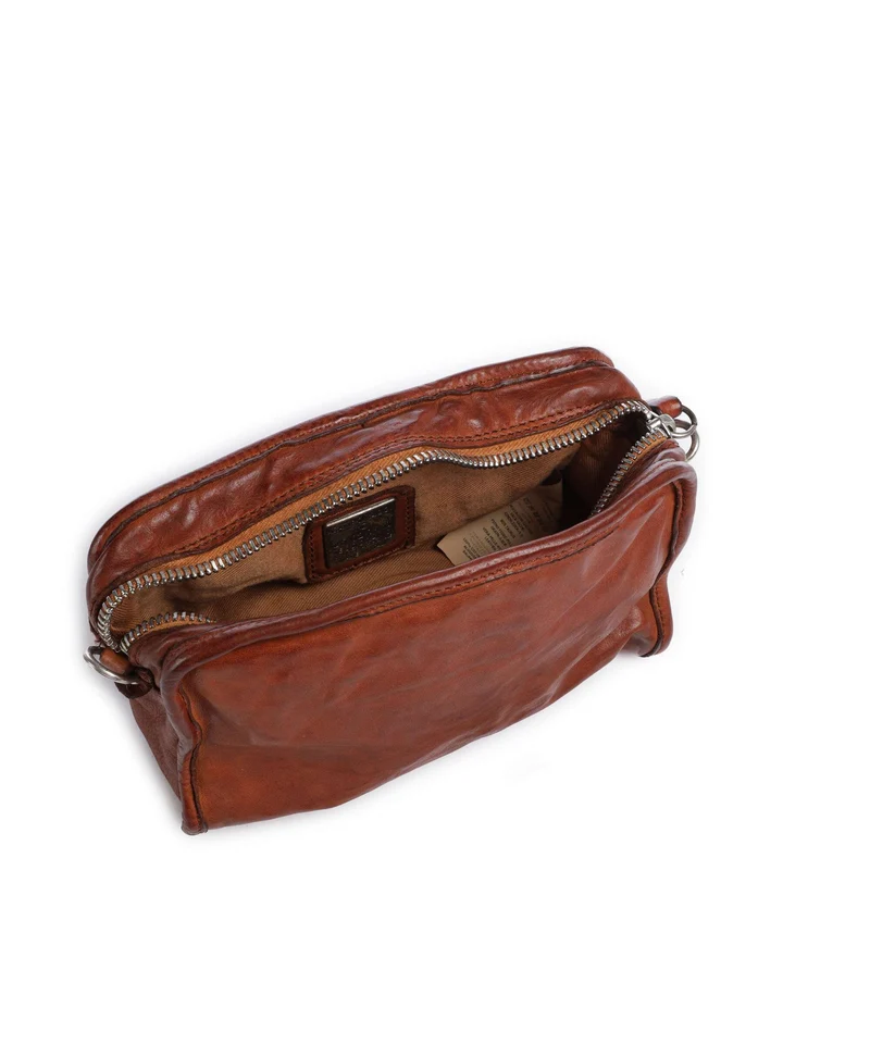 Campomaggi Sac bandoulière cognac