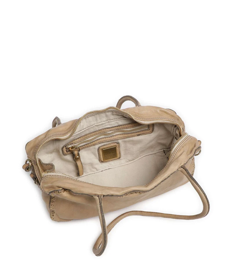 Campomaggi Sac porté épaule ice