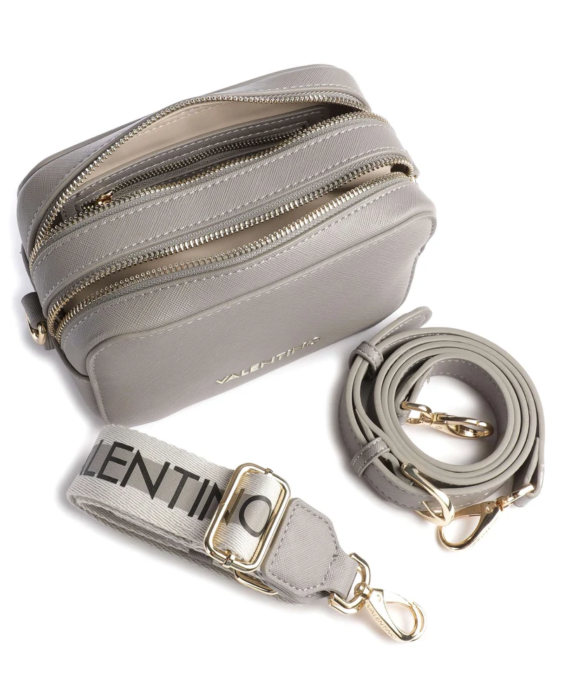 Valentino Bags Zero Re Sac bandoulière grigio