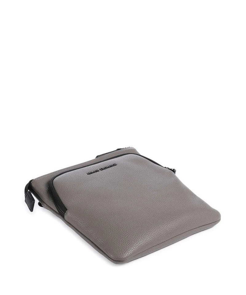 Armani Exchange Madrid Sac bandoulière driftwood