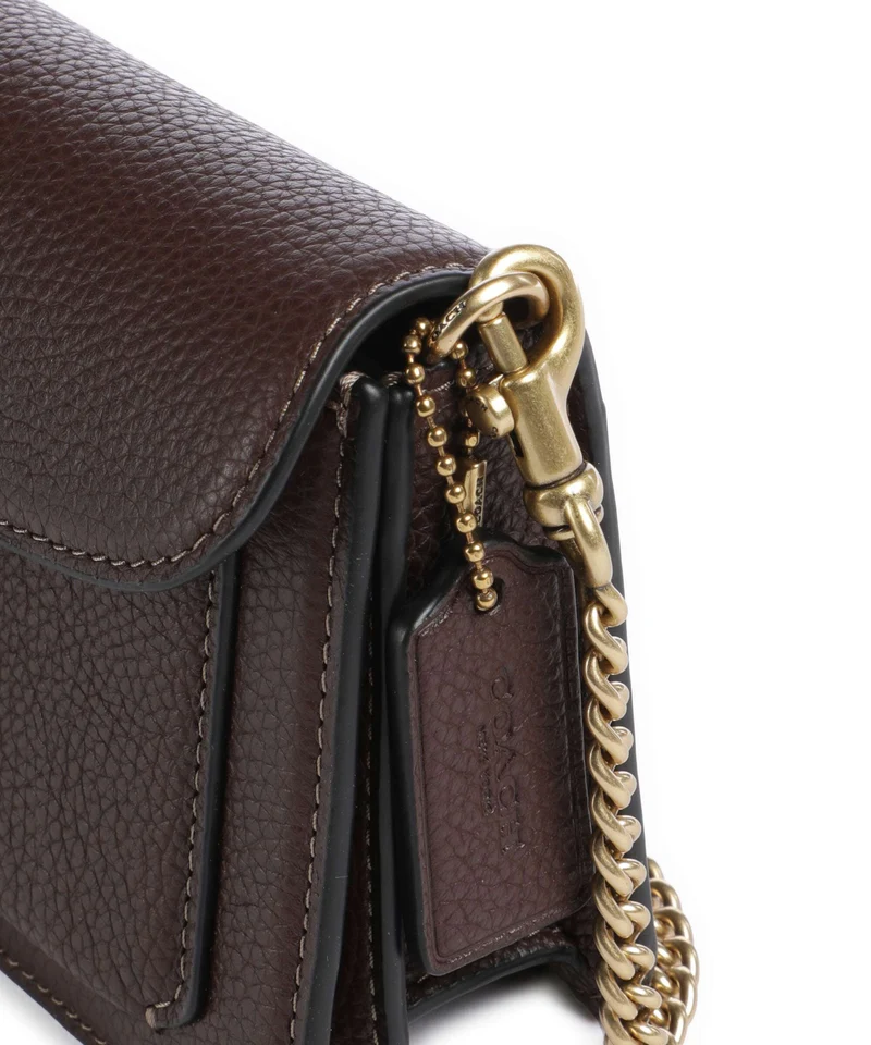Coach Tabby Chain 19 Sac bandoulière maple