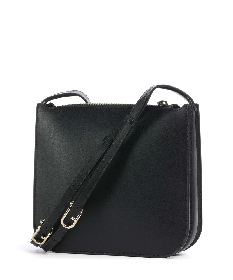 Furla Ava S Sac bandoulière nero