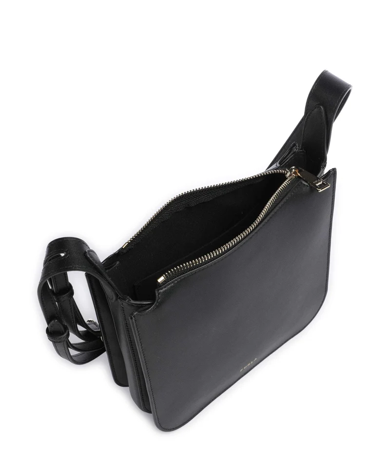 Furla Ava S Sac bandoulière nero