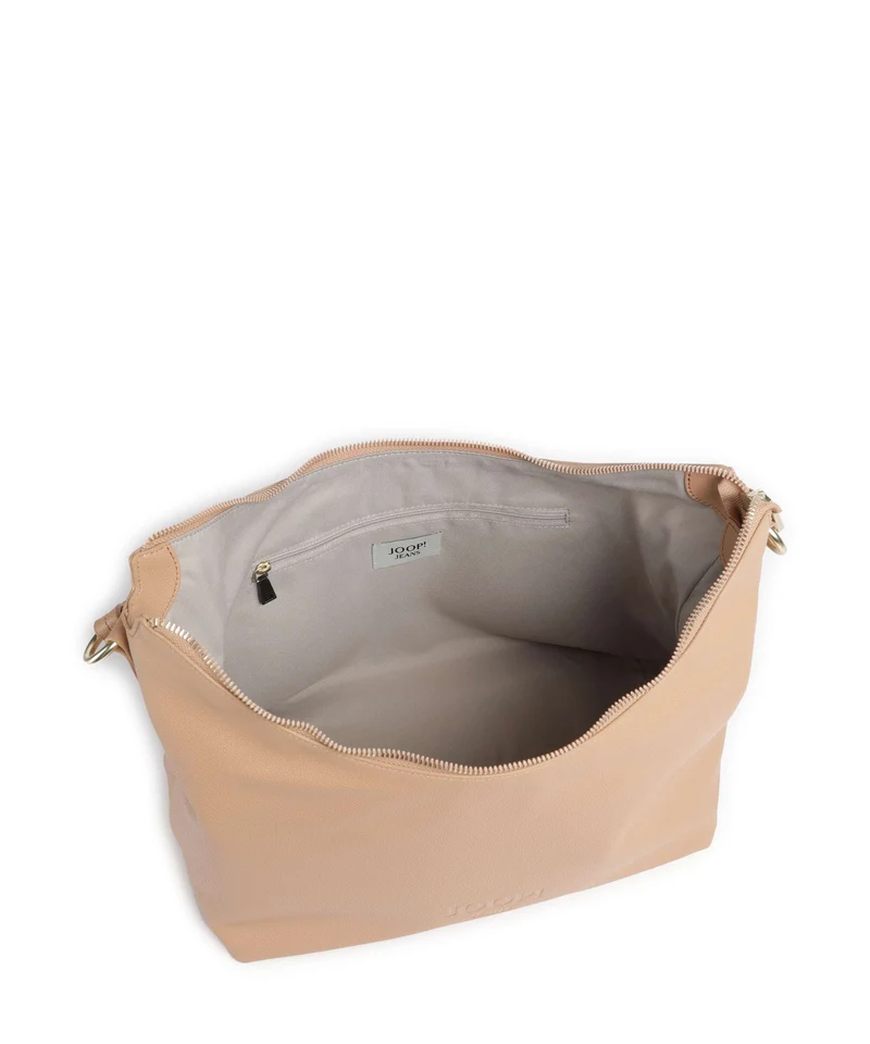 JOOP! Jeans Cuore Lettera Dalia Sac fourre-tout sand