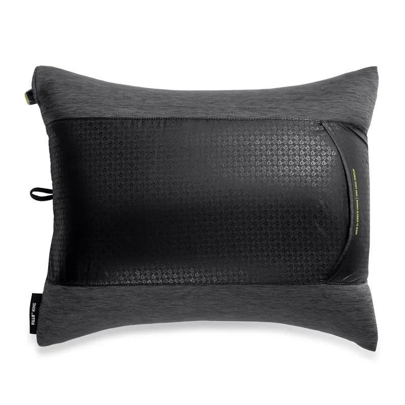 Oreiller Nemo Fillo King – Black Pearl