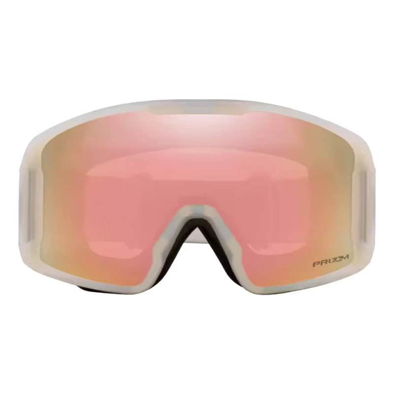 Lunettes de ski Oakley Line Miner M – Prizm Rose Gold Iridium