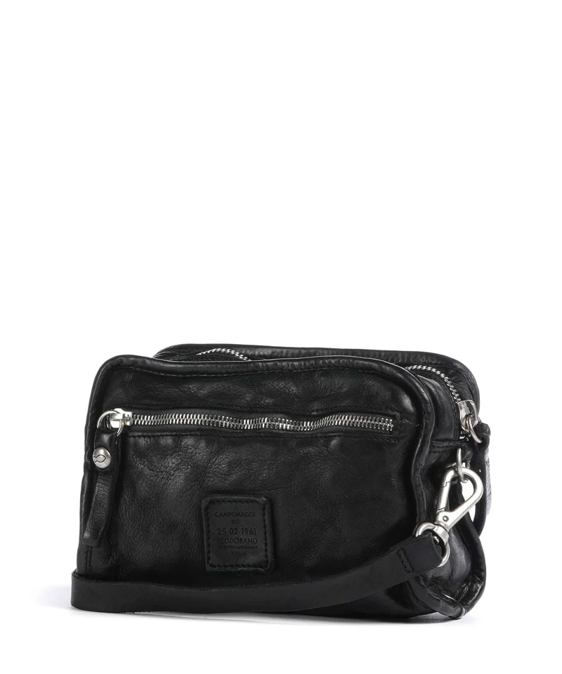 Campomaggi Sac bandoulière nero
