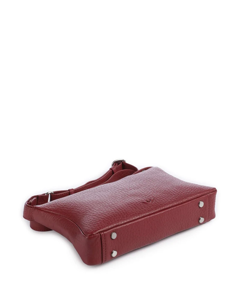Voi Hirsch Gudrun Sac bandoulière granat