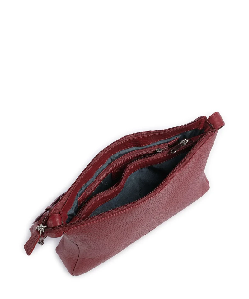 Voi Hirsch Gudrun Sac bandoulière granat