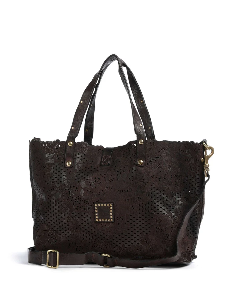 Campomaggi Cabas brown