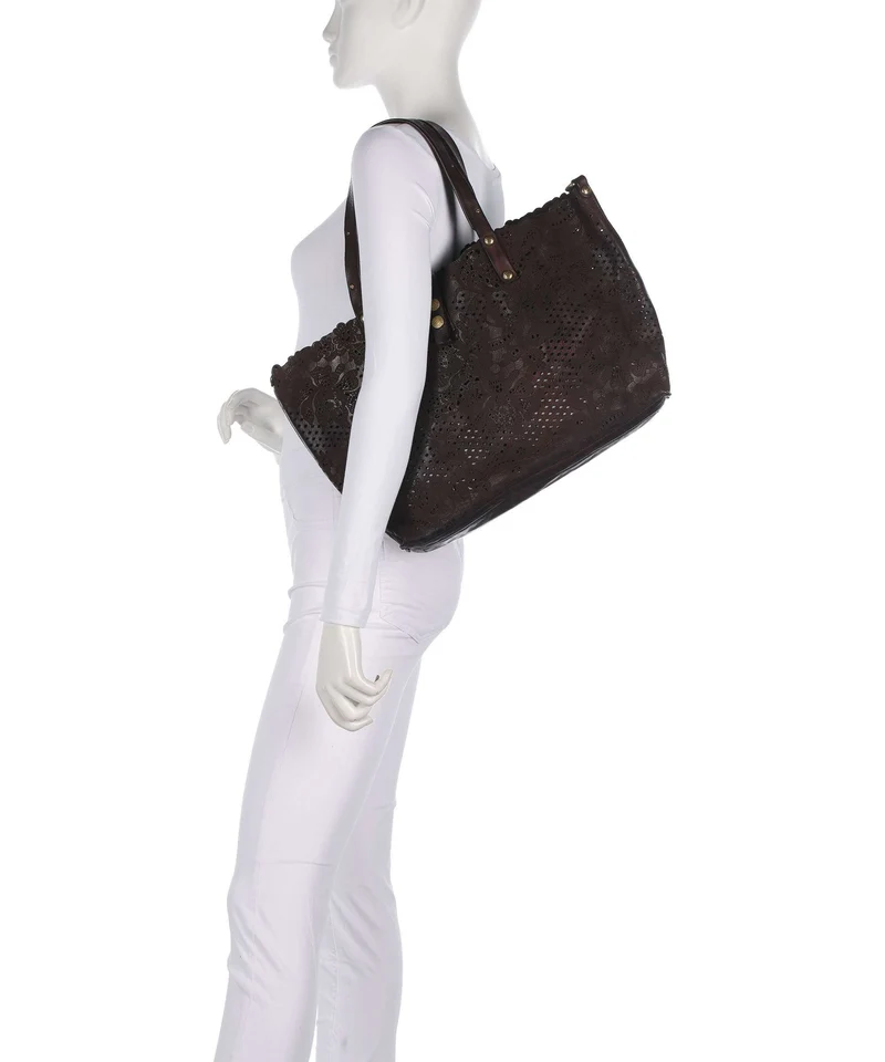 Campomaggi Cabas brown