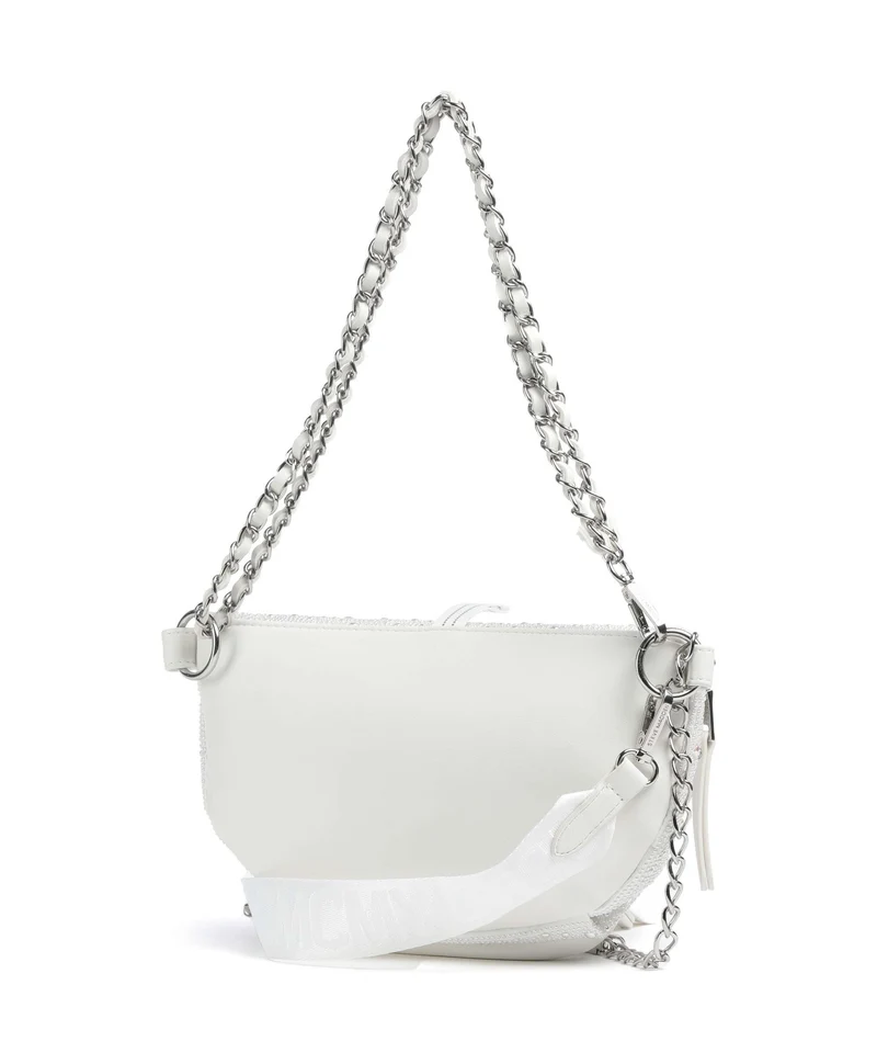 Steve Madden BMAXIMAP Sac porté épaule white