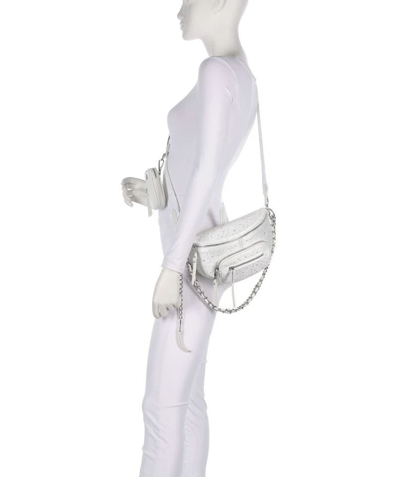 Steve Madden BMAXIMAP Sac porté épaule white